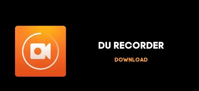 DU Recorder download image